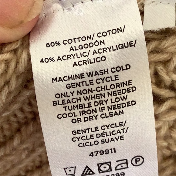 Lou & Grey Camel Cardigan 💛💛💛 - Picture 7 of 7